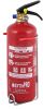 Extincteur 2 kg poudre ABC 