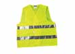 Gilet de sécurité fluo JAUNE