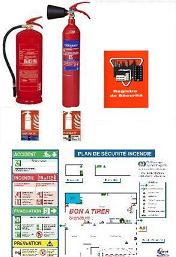 Kit ERP / ext. 6L + 2k co2 + plan (moins de 200 m2)