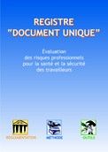 Registre "Document Unique"