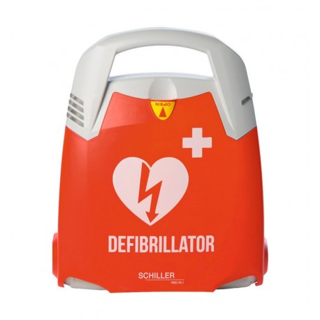 Défibrillateur automatique 
