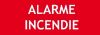 Panneau Alarme Incendie