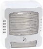 Diffuseur Sonore Lumineux Flash Blanc Radio