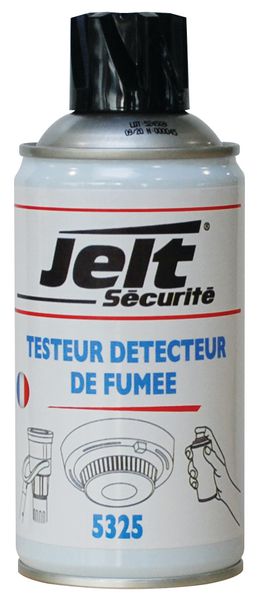 Testeur Détecteur de Fumée 300 ml