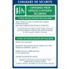 Consignes Espaces d' Attente Sécurisés