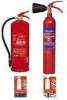 Kit ERP (- de 200 m2 + risque électrique) - co2 + 6L NF + signalétique