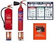 Kit Classic 6L/Co2 + signalétique (moins de 200 m2)