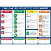 Consigne Sécurité et de Confinement format A3